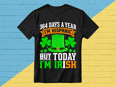 Irish T-shirt Design customdesign customtshirt design designer graphic design irish irishtshirt irishtshirtdesign logo textdesign today trendytshirt tshirt tshirtdesigner tshirtlover tshirts typography typographytshirt