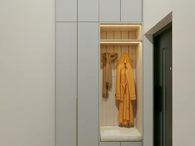 "Clothing area" 3d rendering clothing area drawing furniture ideas interior interior design sketchup