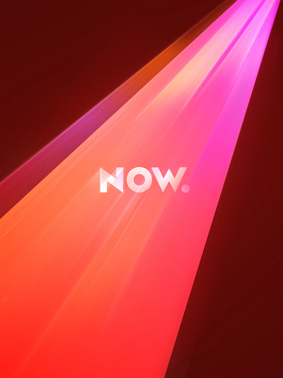 [NOW.] Rebrand animation logo motion motion graphics naver ui