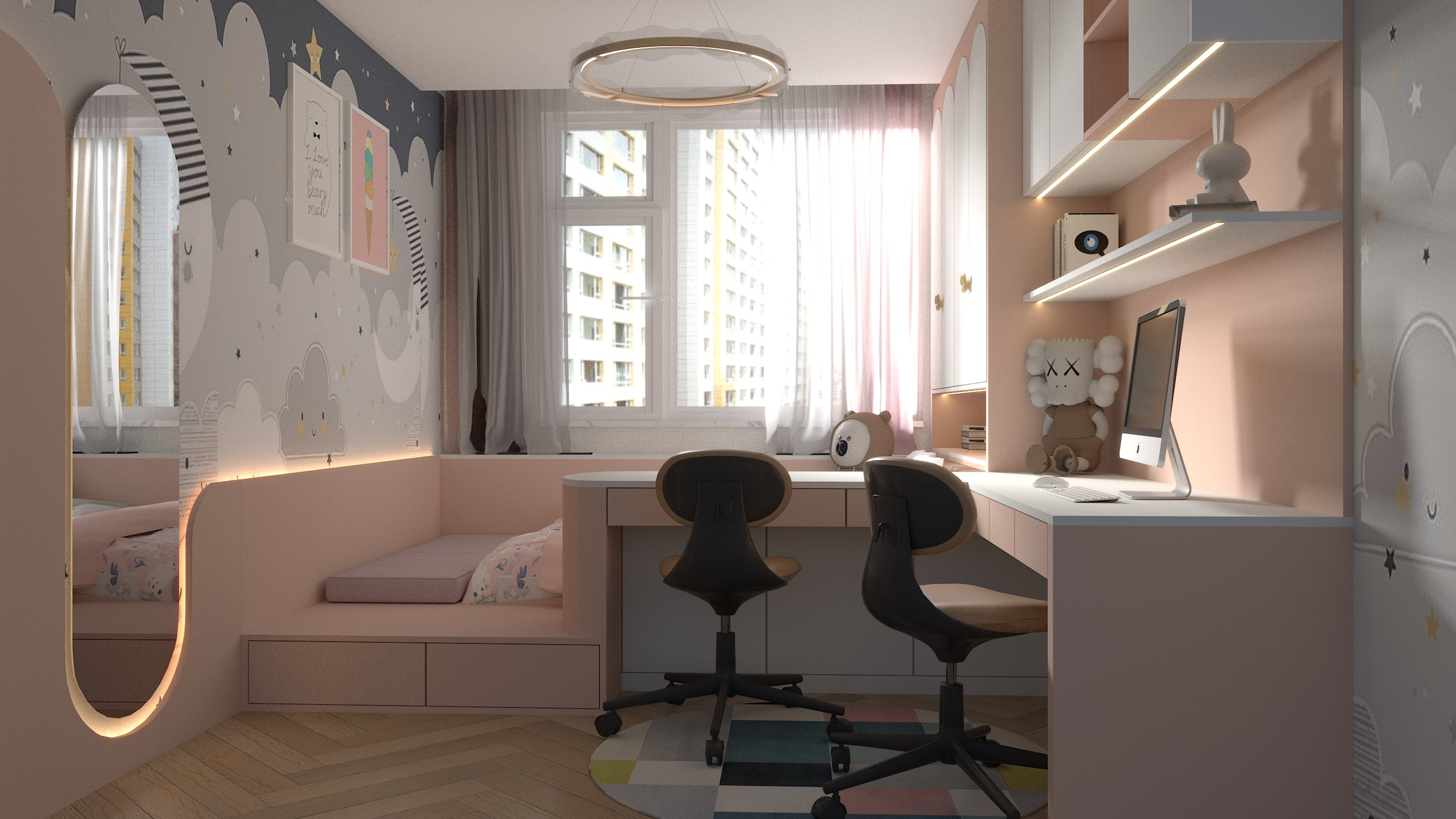 Example of Interior Design