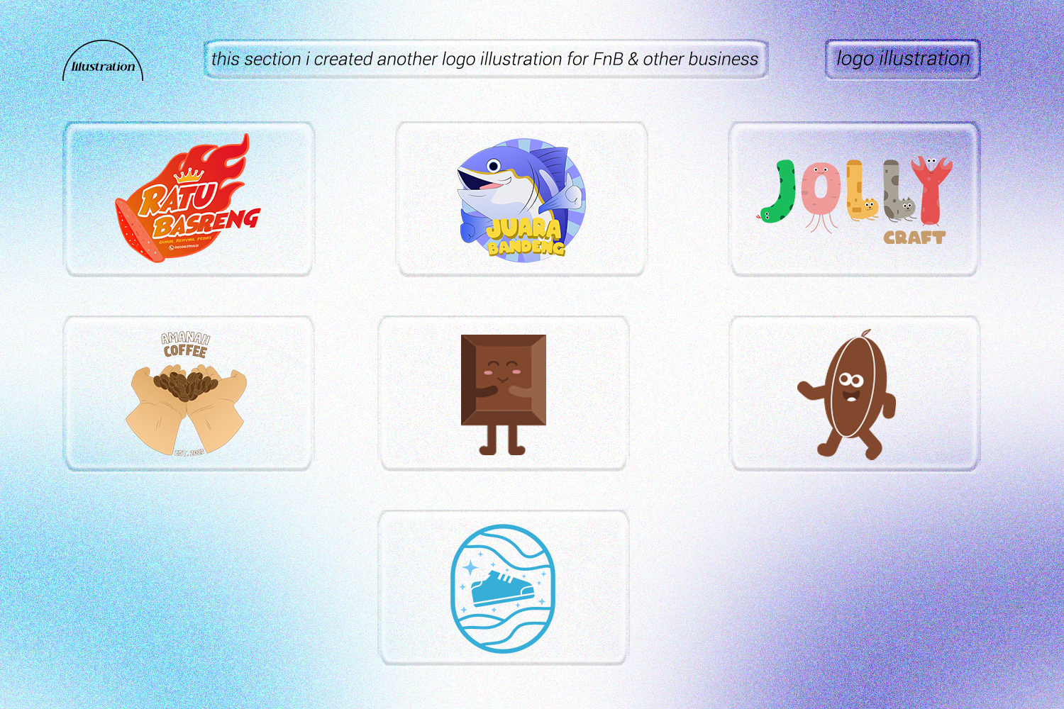 Example of Logo Design