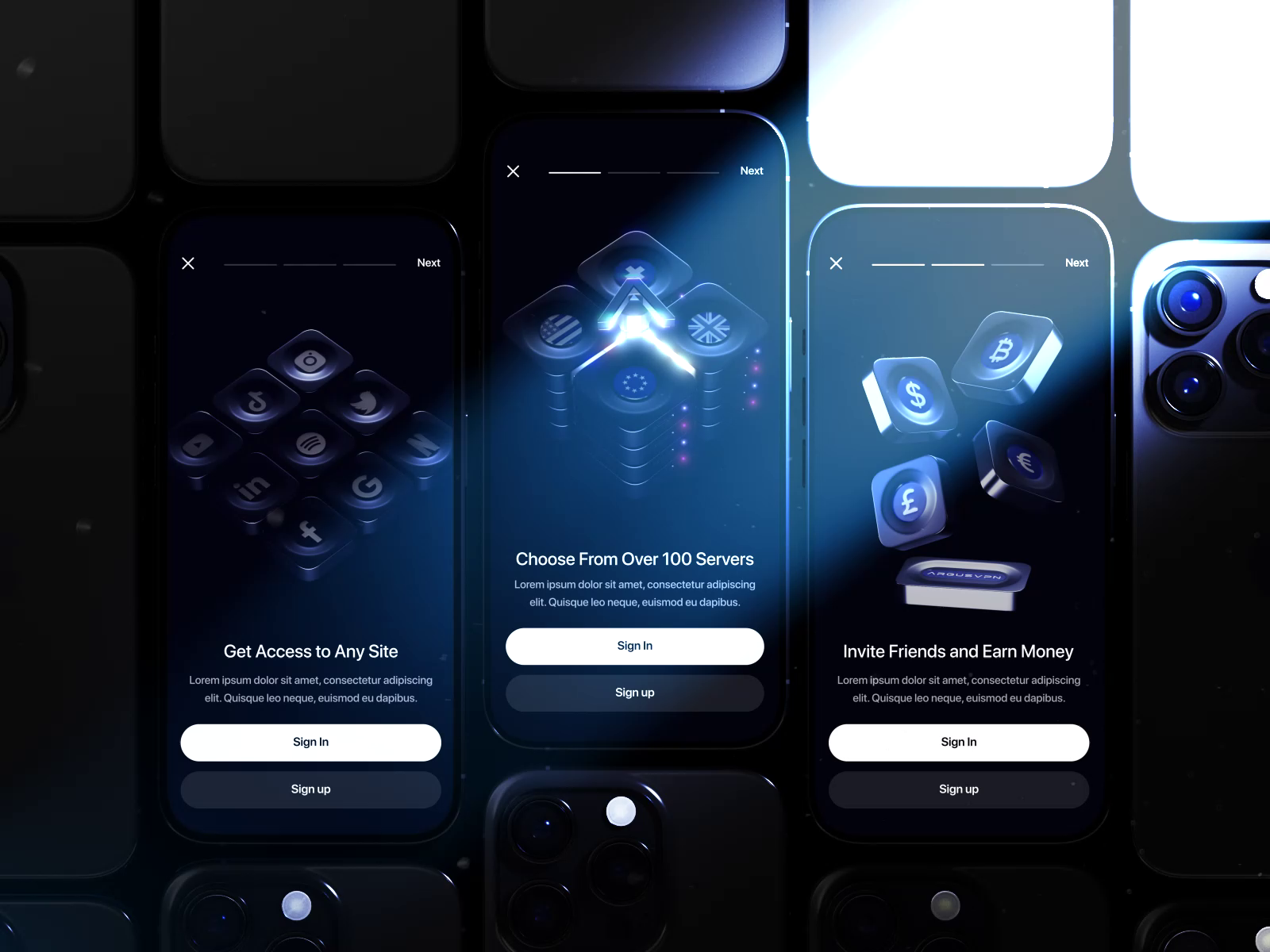 Example of Double Design Subscription For 1 Month