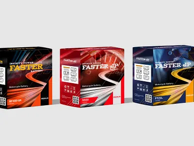 accu car packaging branding graphic design label packaging