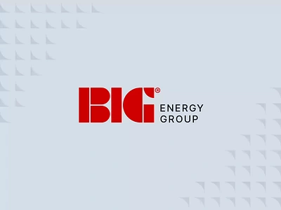 BIG Energy Group - Brand Identity brand identity brand positioning branding business card comprehensive brand identity corporate apparel design corporate branding corporate email signature energy group energy procurement energy sector letterhead design logo logo package minimalistic rebranding sustainability logo uniko uniko studio visual identity