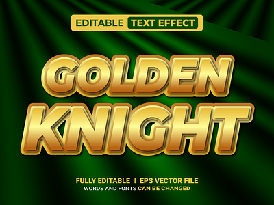 Text Effect 3d 3dtext branding design designer editable effect embossedtext gradienttext graphic graphic design knight layeredtext metallictext neontext retrotext text typography typographyart vintagetypography