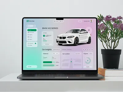 Car Rental Management Dashboard car rental dashboard dashboard design rental platfrom tech ui ui design uiux uiux design user experience user interface ux ux design
