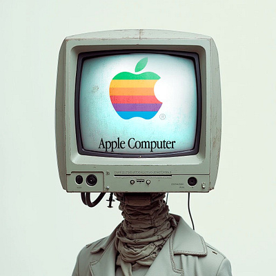 APPLE COMPUTER apple computer ios macbook macos surrealism