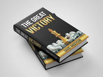 The Great Victory 3d book mockup book book art book cover book cover art book cover design book cover designer book cover mockup cover art ebook ebook cover epic epic book epic book covers epic bookcovers epic covers non fiction book cover paperback professional book cover the great victory