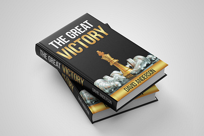 The Great Victory 3d book mockup book book art book cover book cover art book cover design book cover designer book cover mockup cover art ebook ebook cover epic epic book epic book covers epic bookcovers epic covers non fiction book cover paperback professional book cover the great victory