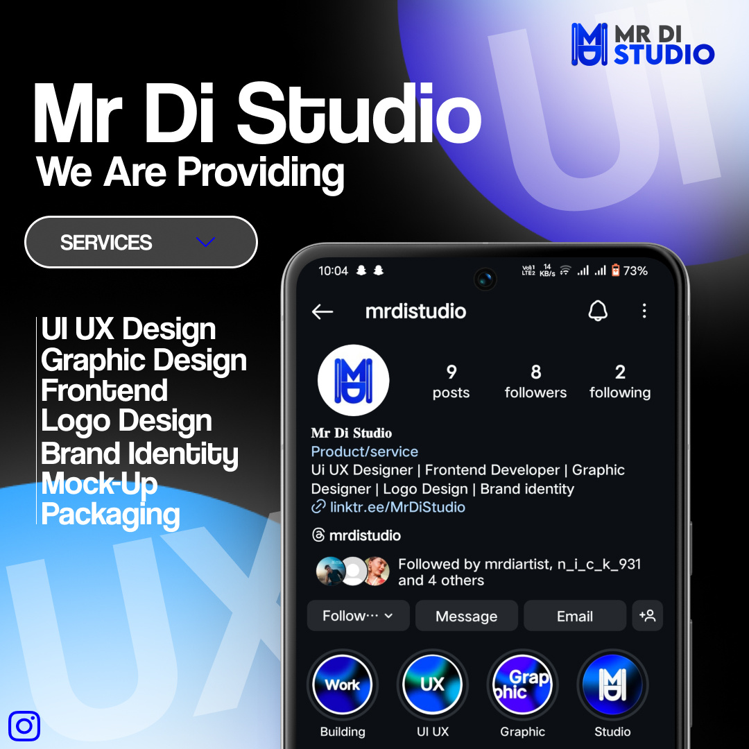 Example of Mr Di Studio