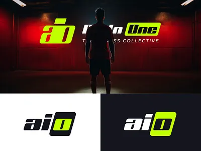 All In One Logo Design - Logo Design branding fitnessdesign graphic design gymdesign logodesign