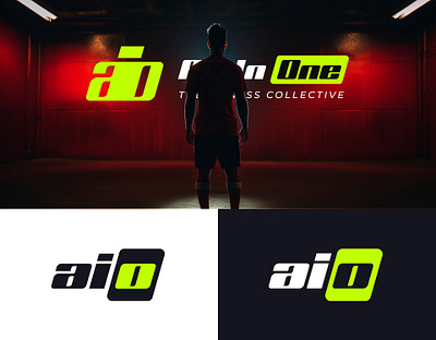 All In One Logo Design - Logo Design branding fitnessdesign graphic design gymdesign logodesign