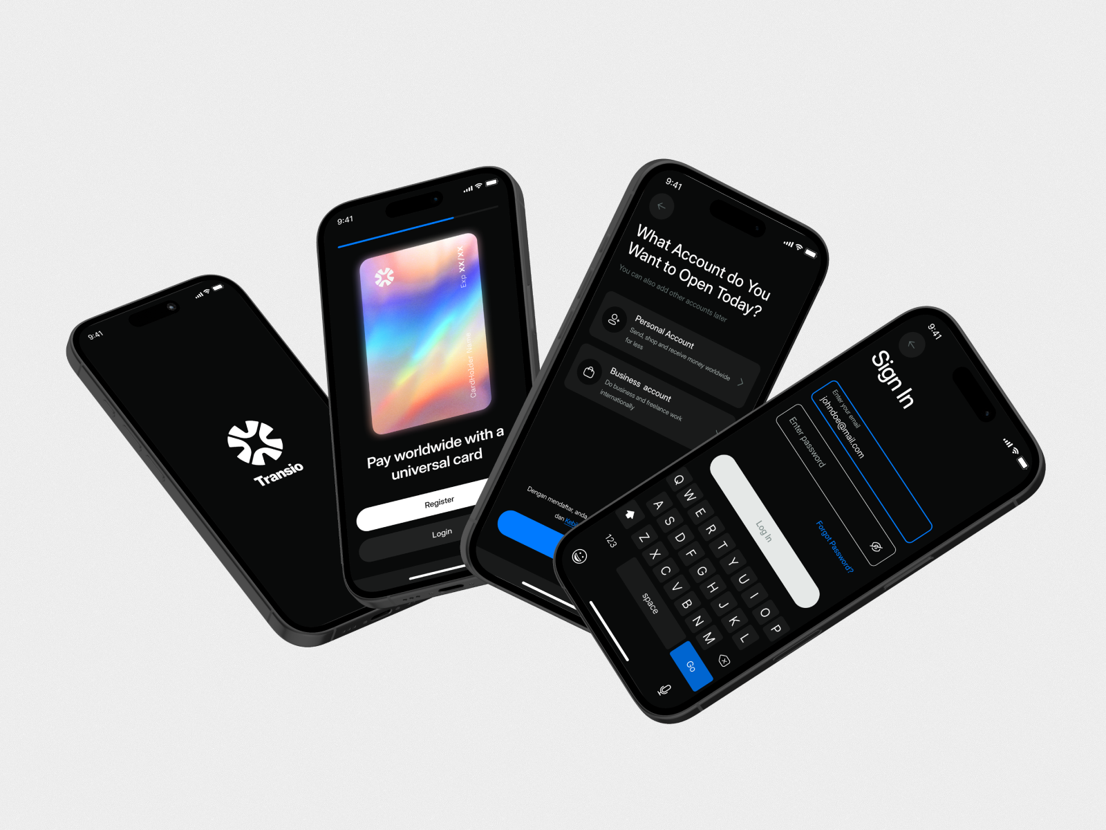 Example of Product Design