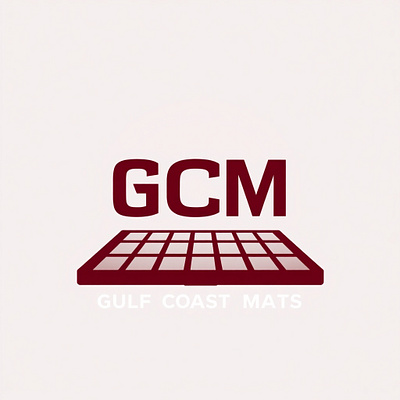 GCM logo branding graphic design logo