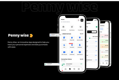 Penny Wise ui