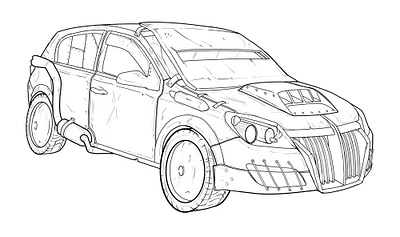 Astra H Max design illustration