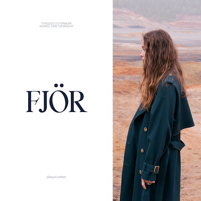 Fjör design fashion