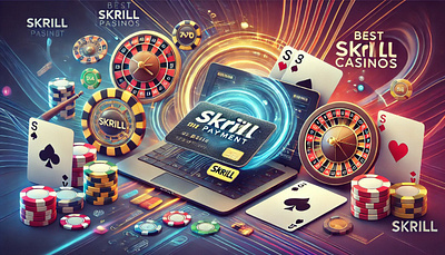 Best Skrill Casinos NZ