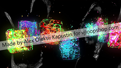 Vj Loops blender3d