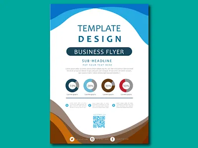 CREATIVE BUSINESS FLYER attractive poster banner creative creative design creative flyer design graphic design illustration motion graphics poster