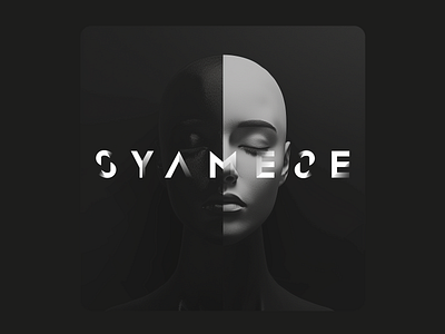 Syamese | Branding branding graphic design logo typography