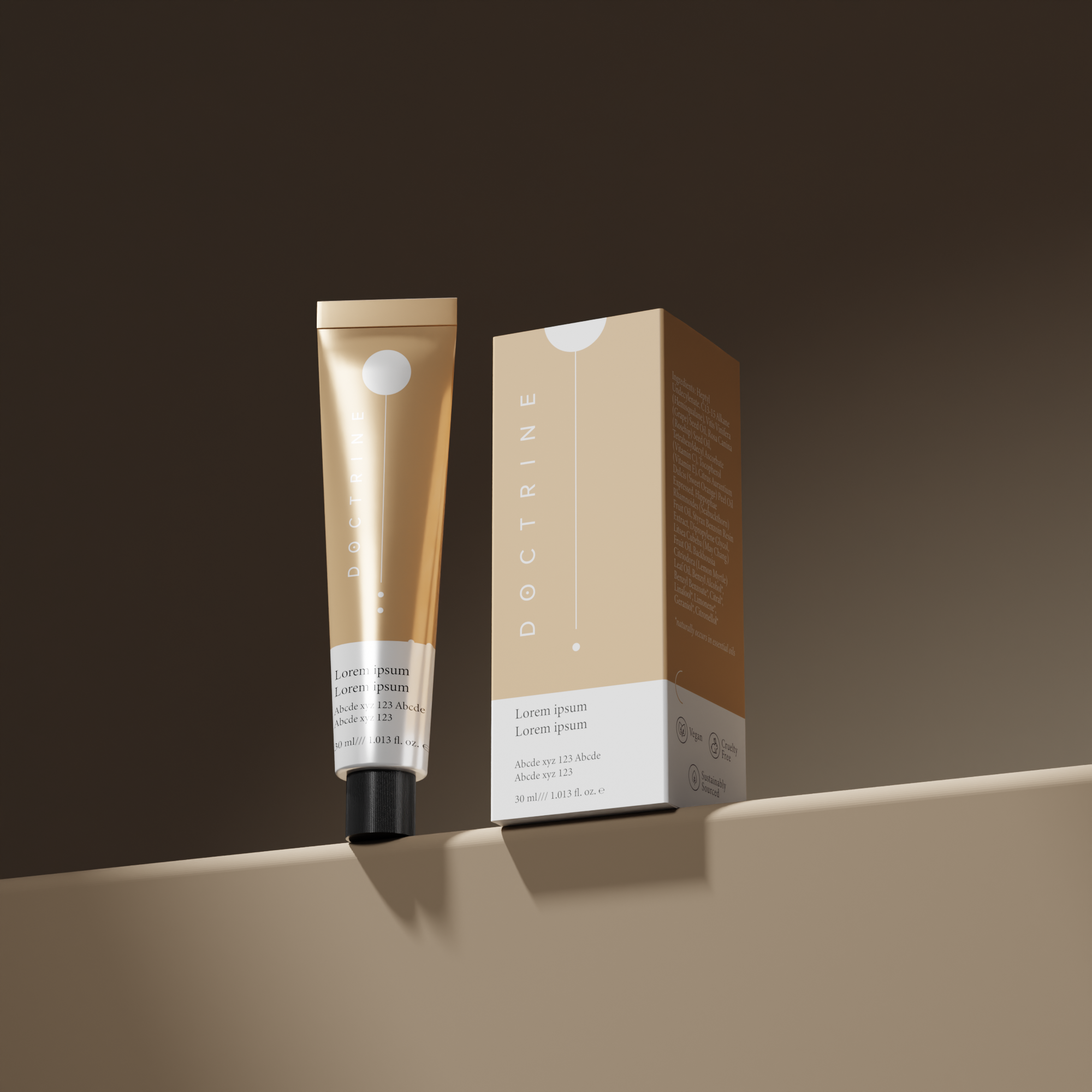 Example of Label Design That Elevates Your Brand