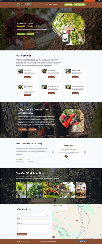 Duran's Tree Services