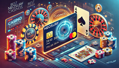 Best Neosurf Casinos NZ