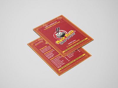 Chinese Food Cart Menu Design attractive design branding cafe menu chinese chinese food chinese food menu chinese menu flyer desgn food flyer food menu graphic design marketing flyer menu design momo momos menu pricelist restaurant restaurant branding restaurant menu