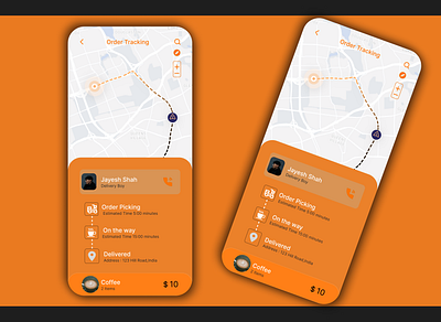 Daily UI Day 020- Location Trackerd app challenge colourpallate dailyui design figma illustration location tracker logo tracker typography ui ux