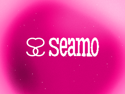 Seamo - Brand Identity & Website Design beauty blue blur brand identity branding corals cosmetics gradient jdfkn dlfdfnj logo logotype packaging packaging design pink purple skincare