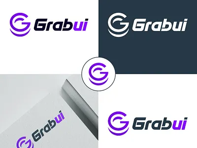 Unique Website logo design brand brand design branding design graphic design logo logo design motion graphics ui unique website