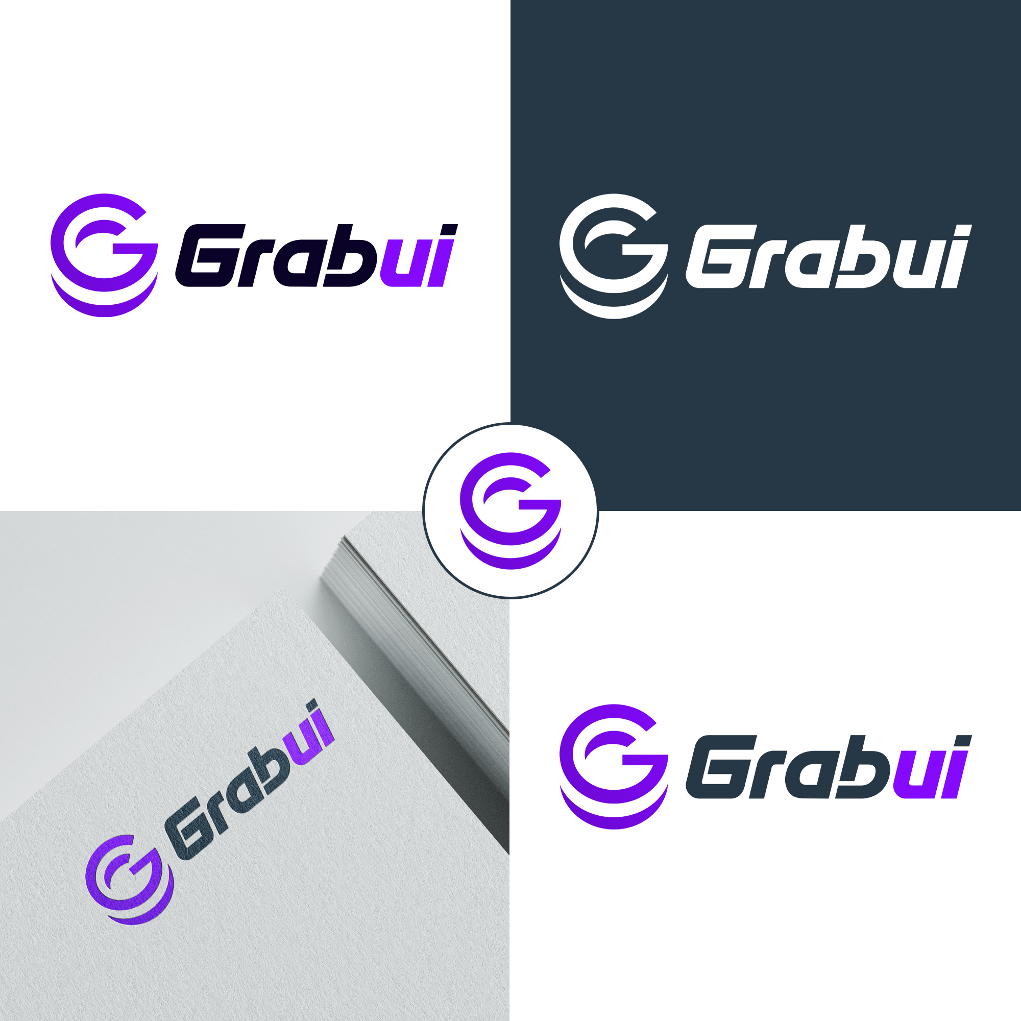 Example of Unique & Minimalistic Eye Catchy Logo