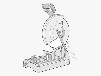 Isometric machine design illustration infographics isometric machine machine technical infographics