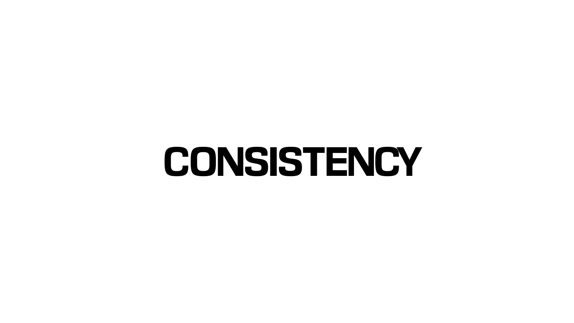 Consistency animation graphic design motion graphics vector