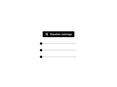 Settings icon animation aftereffects animation animationchallenge button settings