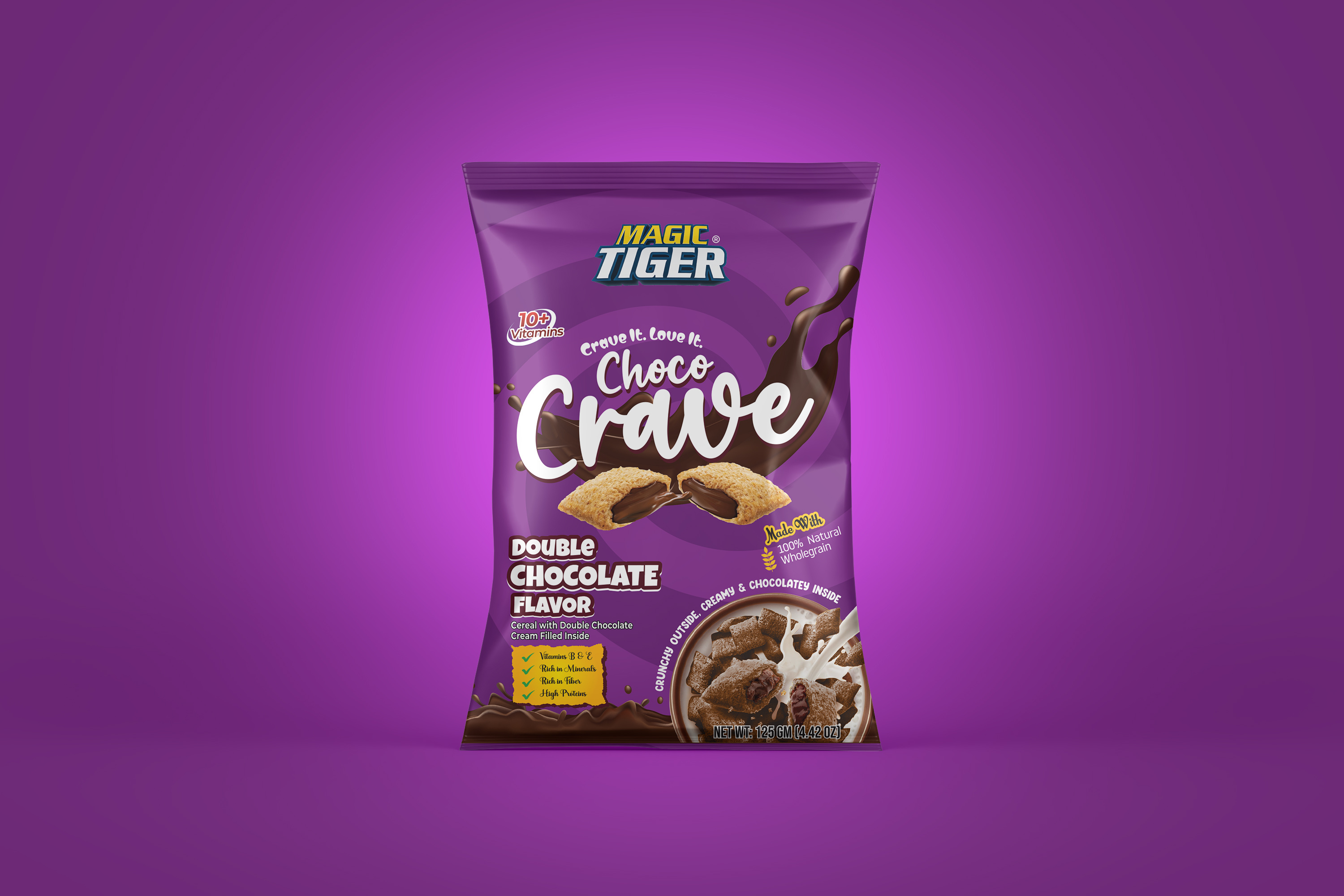 Example of Product Packaging And Label Design