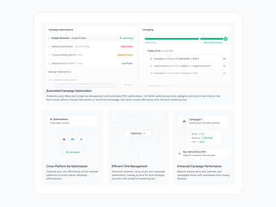 SaaS Feature Images figma saas ui design ux design