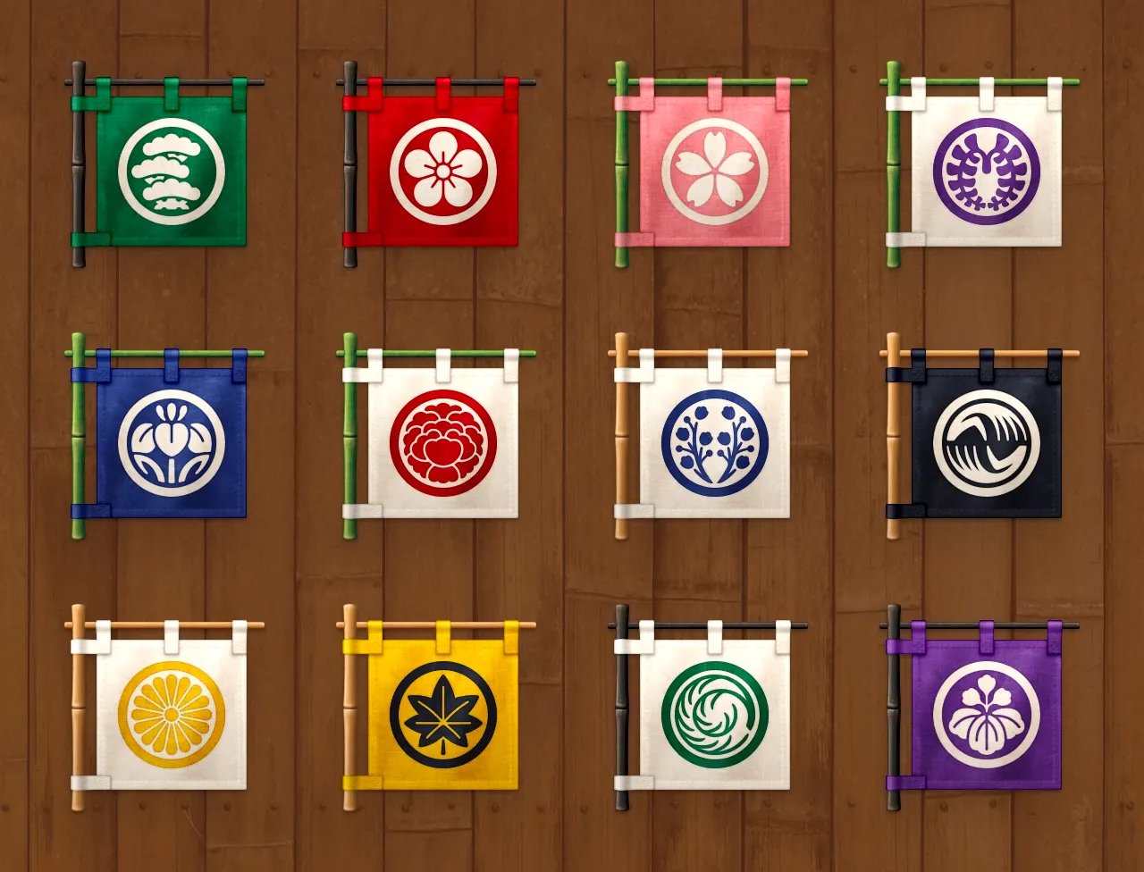 Exploring Japanese Nobori: Traditional Flags and Their Symbolism