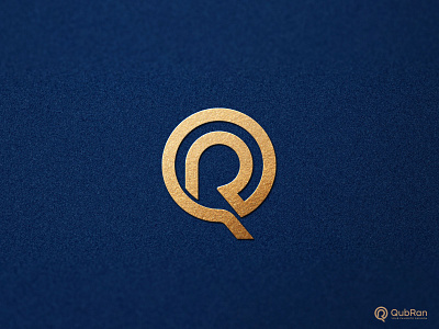 Qubran logo branding custom logo graphic design icon identity letter logo logo logo mark qb logo