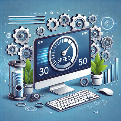 Why WordPress Speed Optimization is Crucial for Your E-commerce branding wordpressdesign