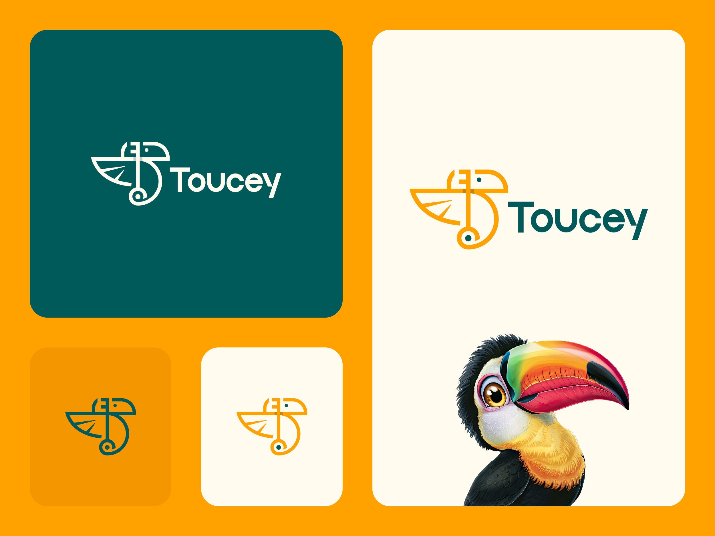 Example of Modern Minimalist Logo Design