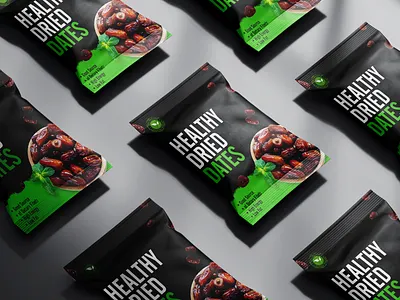 Pouch Packaging Design branding design graphic design package design packaging design photoshop pouch packaging design