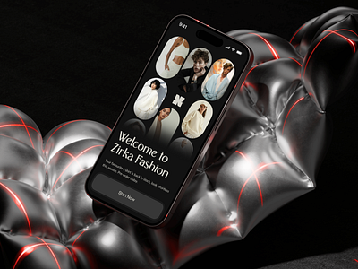 Fashion Ecommerce App appdesign banner branding creativedesigner dailyui design ui design dribbledesigners ecommerceapp fashionapp graphic design herosection illustration landingpage typography ui uiux uiuxdesigner ux vector visualdesign