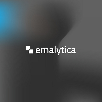 ernalytica branding logo