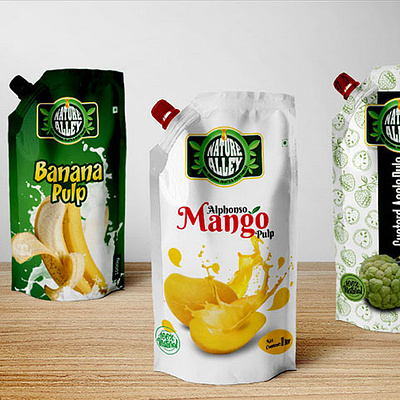 Packaging Design agricultural packaging