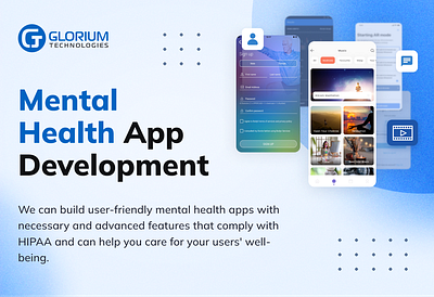 Mental Health App Development mental health app development