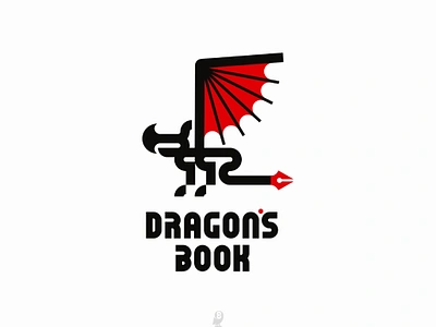 DRAGONS BOOK book dragon wing