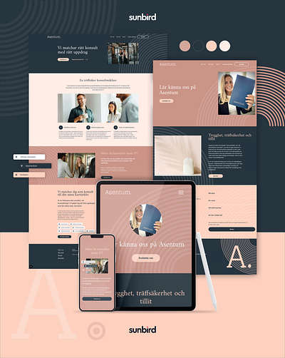 Asentum Webdesign