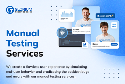 Manual Testing Services manual testing services